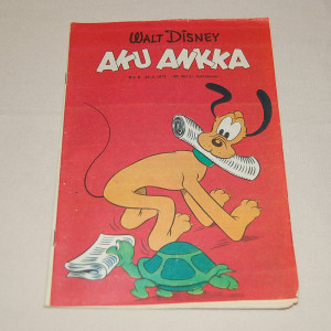 Aku Ankka 08 - 1972